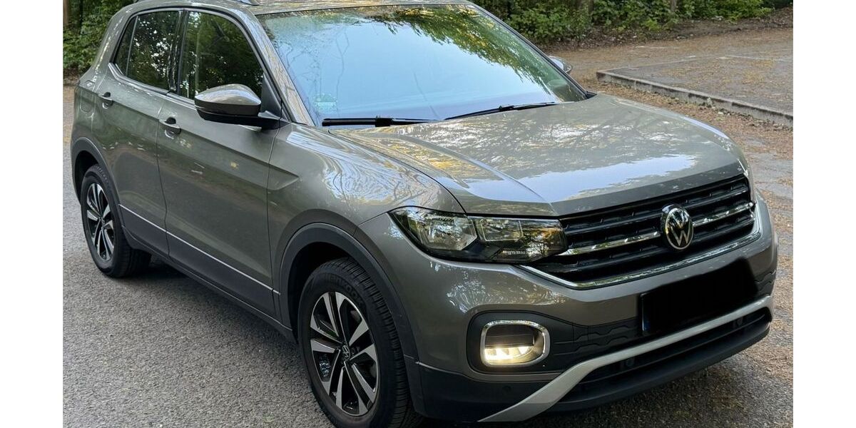 VW T-Cross 6.654 km 20.999 &euro; Gelsenkirchen 45896