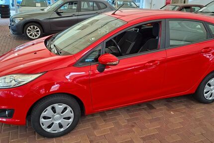 Ford Fiesta 95.390 km 5.790 &euro; Wülfrath 42489