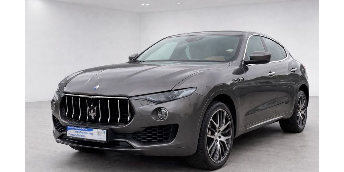 Maserati Levante 60.000 km 36.800 &euro; Recklinghausen 45661
