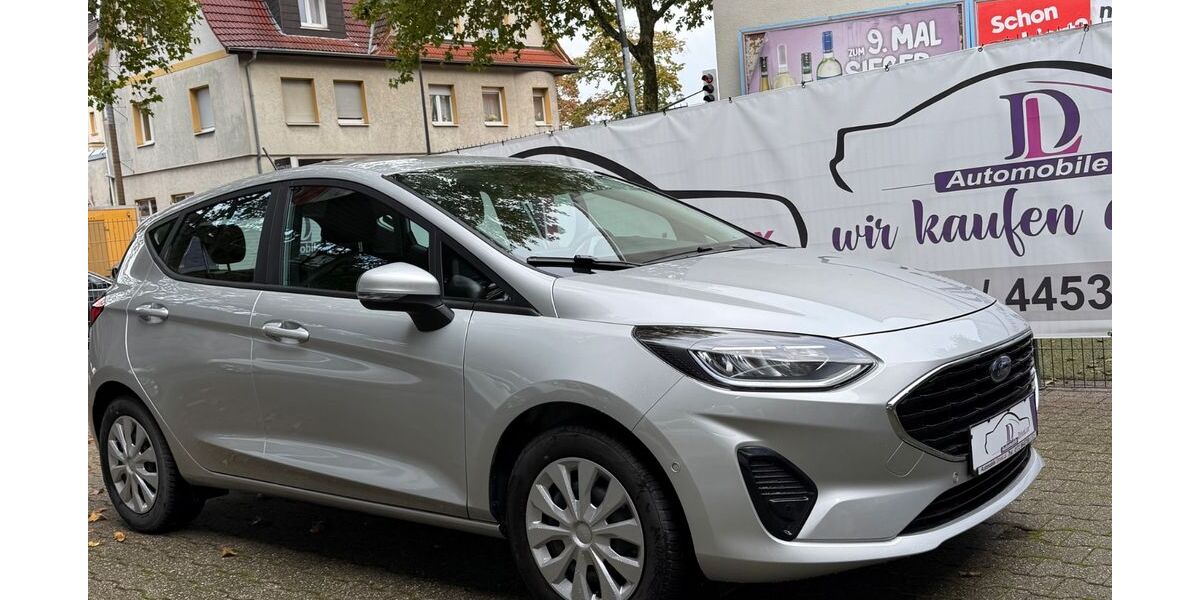 Ford Fiesta 5.887 km 14.650 &euro; Lünen 44534