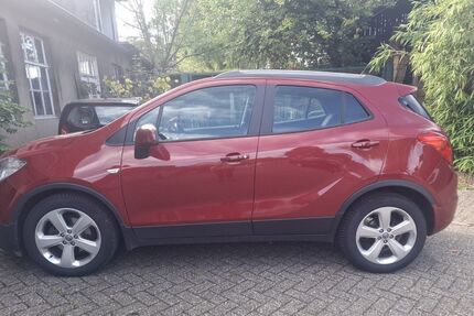 Opel Mokka 118.000 km 6.200 &euro; Oberhausen 46119