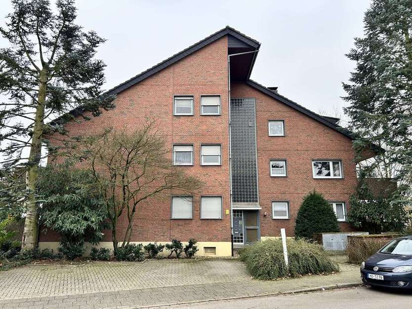 Wohnung zum Mieten in Duisburg 350 € 49 m² 2 zimmer