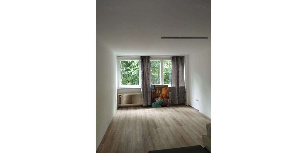 Etagenwohnung Wuppertal Unterbarmen - 1 Zimmer, 35 m&sup2;, 350&euro; | Angebot:26858310