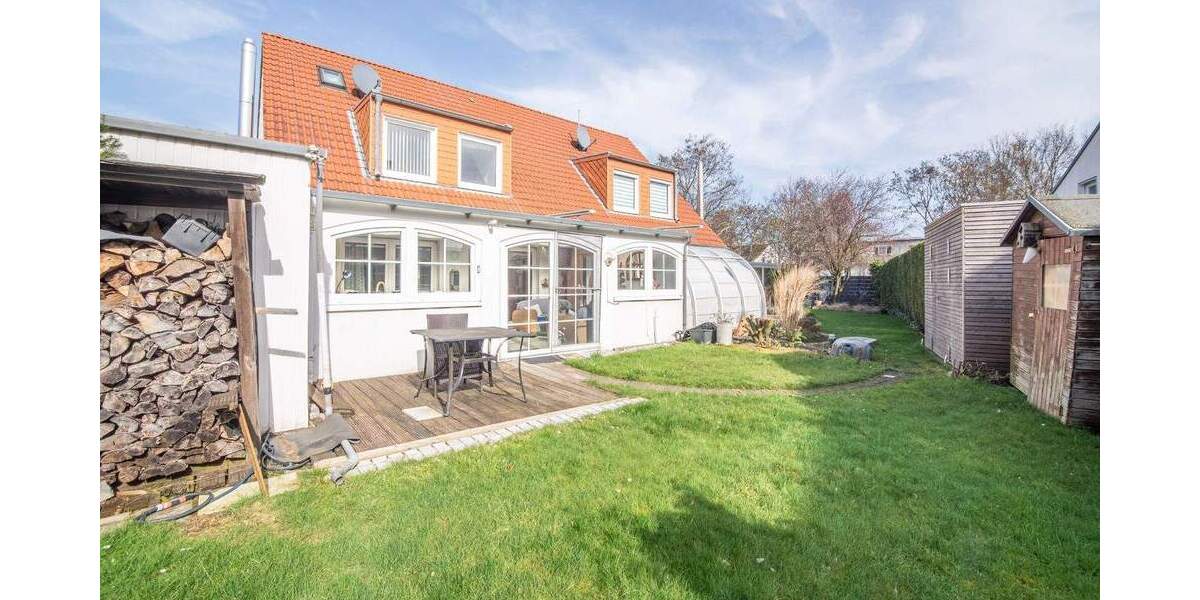 Doppelhaushälfte Lünen Brambauer - 4 Zimmer, 105 m&sup2;, 319.000&euro; | Angebot:25777902