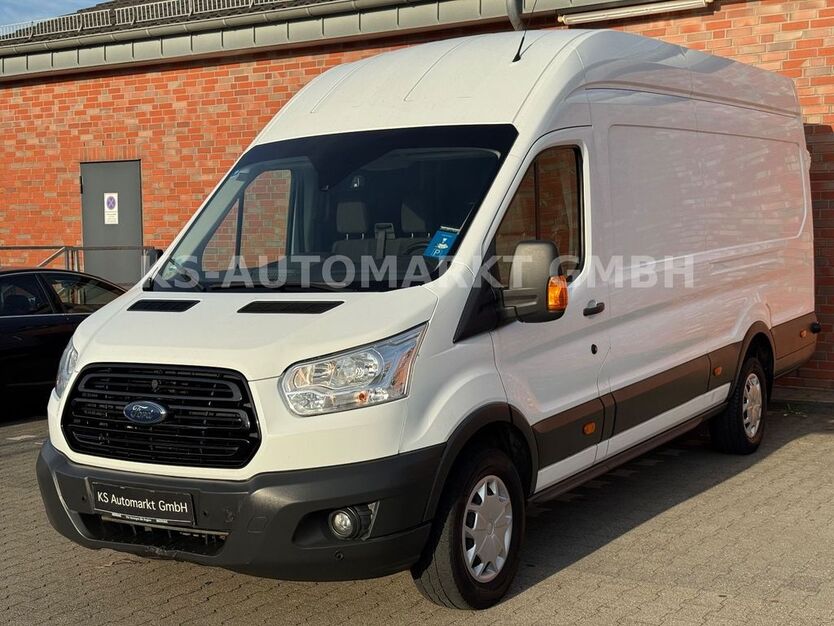 Ford Transit 162.200 km 13.450 € Essen 45326