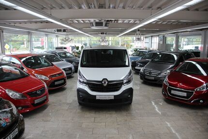 Renault Trafic 200.000 km 17.950 € Essen 45356