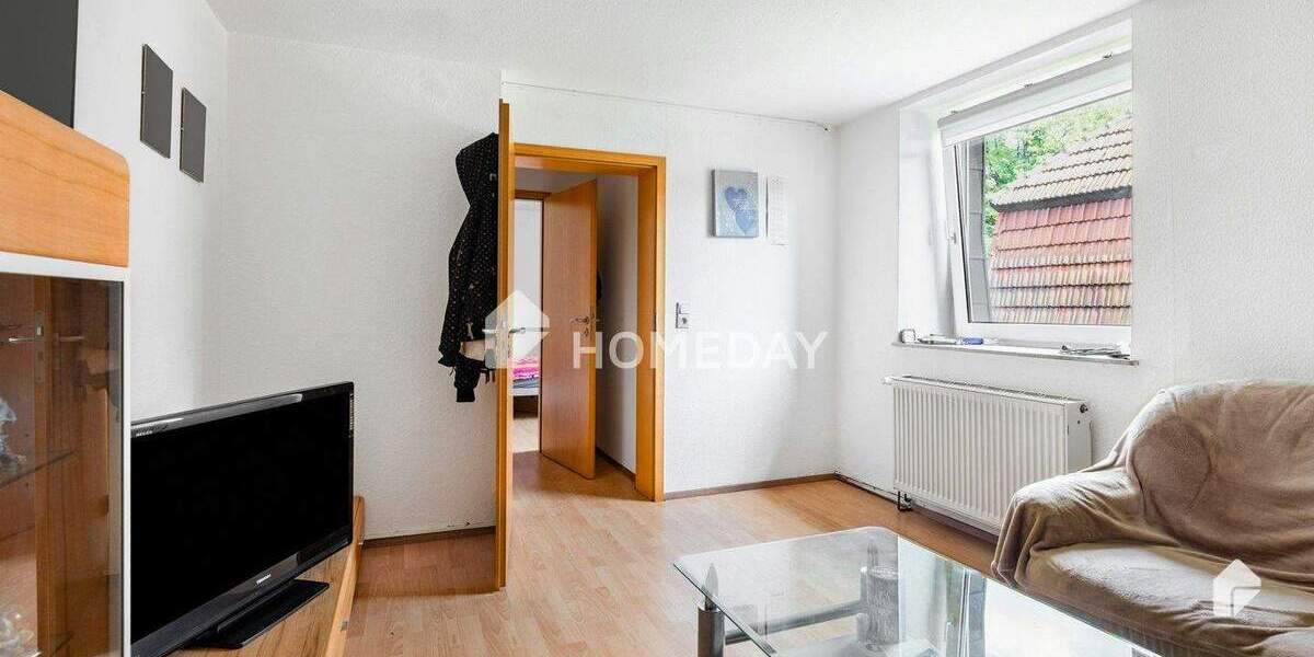 Gepflegte 2-Zimmer-Etagenwohnung in idealer Lage von Bottrop 2 zimmer