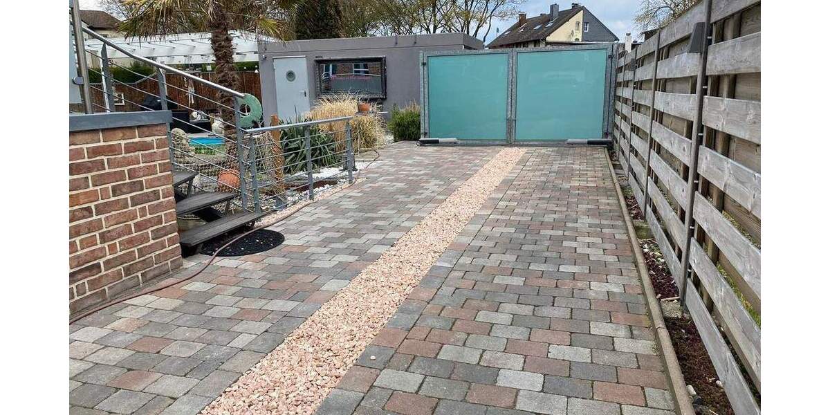 Doppelhaushälfte Recklinghausen Hochlarmark - 4 Zimmer, 220 m&sup2;, 470.000&euro; | Angebot:25683593