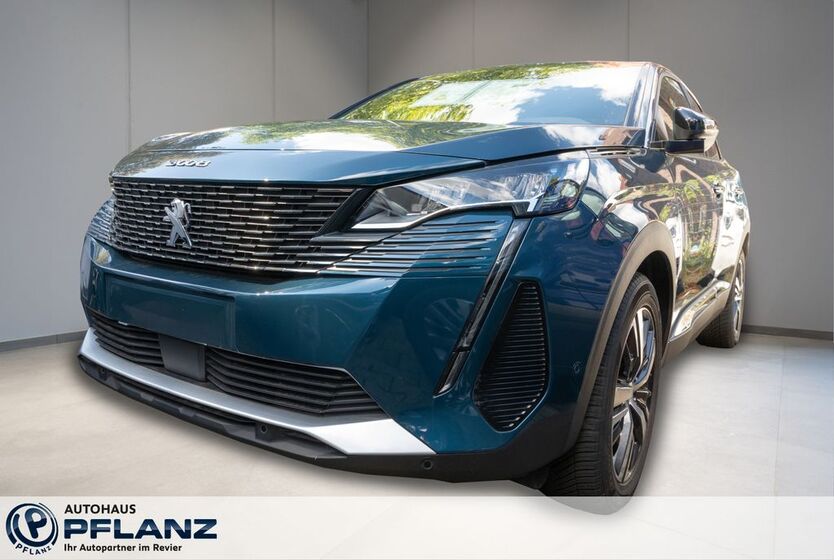 Peugeot 3008 13.628 km 23.885 € Herne 44625