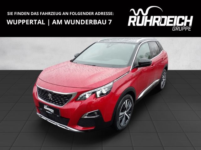 Peugeot 3008 51.400 km 17.990 &euro; Wuppertal 42103