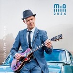 Thorbjorn Risager & The Black Tornado - House Of Sticks - Tour 2026