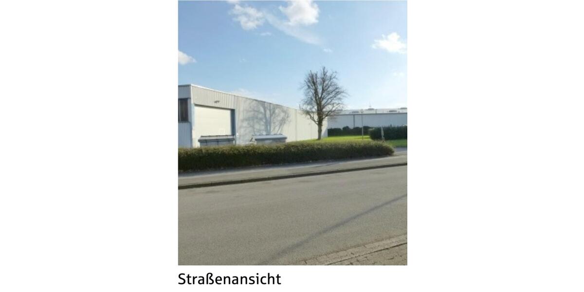 Lagerhalle Dortmund-Brackel ab 01.05.2026 zimmer