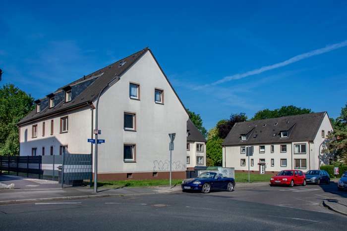 Etagenwohnung Bochum Höntrop - 3 Zimmer, 81 m&sup2;, 629&euro; | Angebot:26458218
