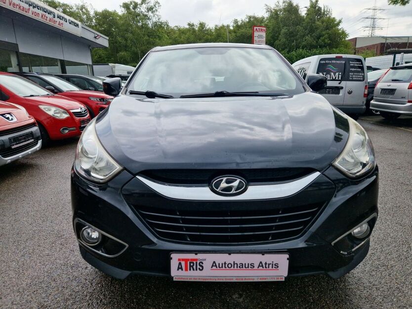 Hyundai ix35 296.000 km 4.850 € Bottrop 46238