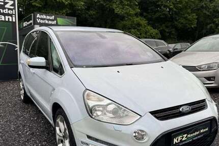 Ford S-Max 262.000 km 4.790 € Unna 59423