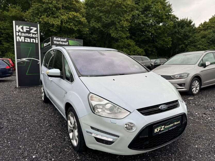 Ford S-Max 262.000 km 4.790 € Unna 59423