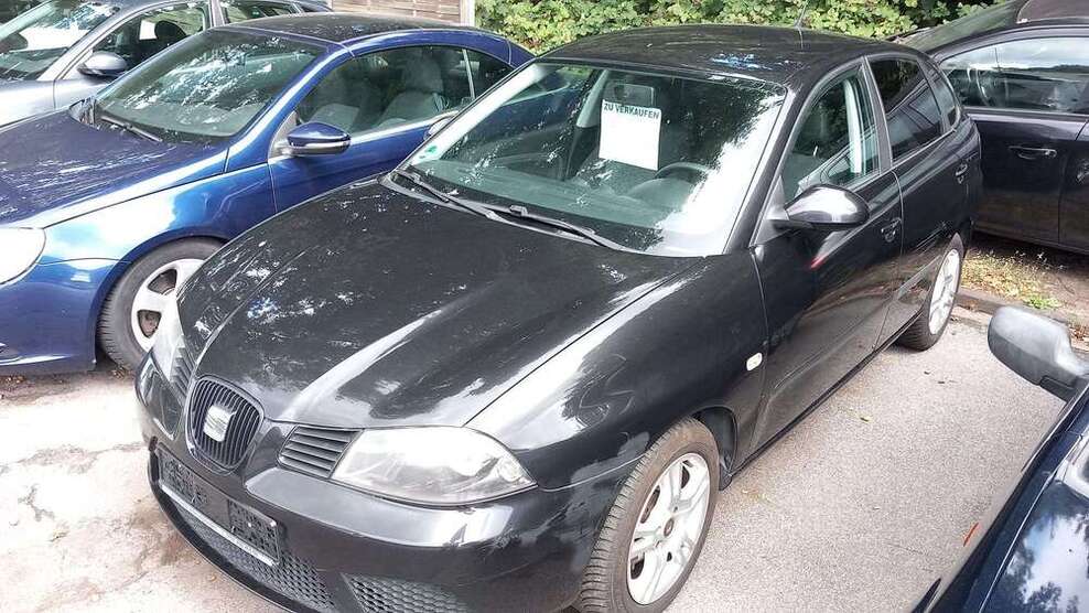 Seat Ibiza 173.000 km 2.950 € Duisburg 47169