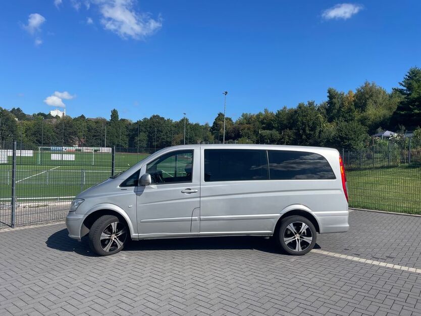 Mercedes-Benz Vito 300.000 km 9.500 € Wuppertal 42389