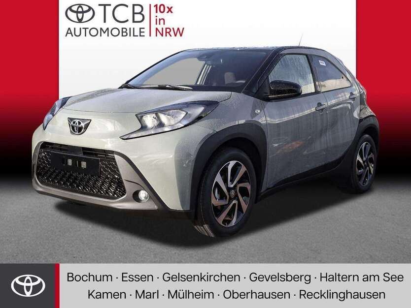 Toyota Aygo 10.001 km 15.889 € Bochum 44807