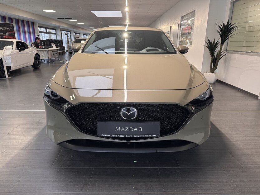 Mazda 3 5.000 km 27.490 € Remscheid 42855
