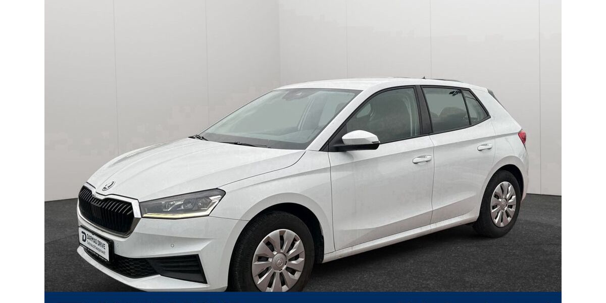 Skoda Fabia 43.217 km 16.290 &euro; Castrop-Rauxel 44575