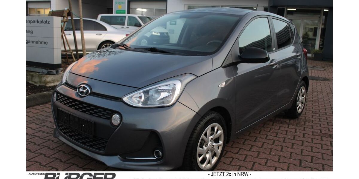 Hyundai i10 121.103 km 8.370 &euro; Lünen 44536