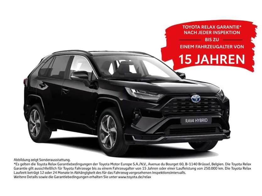 Toyota RAV 4 4.900 km 41.890 € Wuppertal 42109