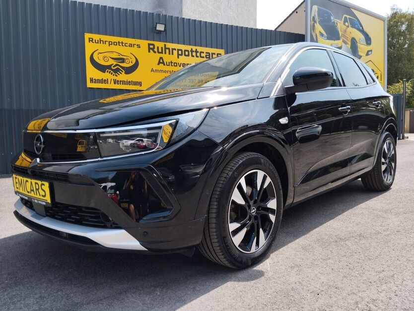 Opel Grandland (X) 32.676 km 22.990 € Dortmund 44359