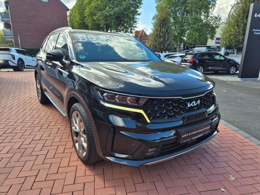 Kia Sorento 97.750 km 37.990 € Datteln 45711
