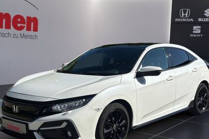 Honda Civic 61.682 km 24.899 &euro; Hagen 58135