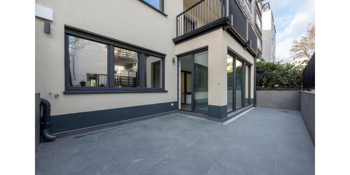 Erdgeschoßwohnung Essen Stadtbezirk II - 2.5 Zimmer, 115 m&sup2;, 1.725&euro; | Angebot:24623290