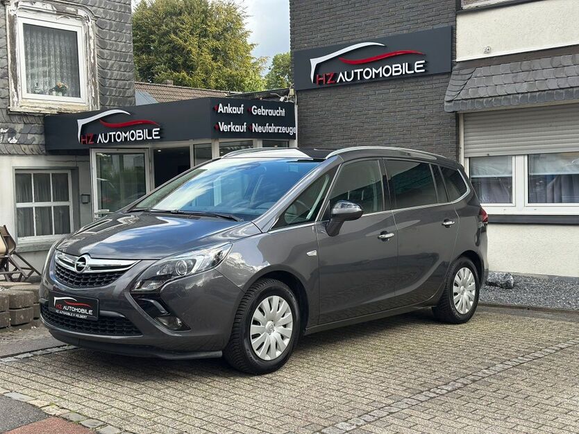 Opel Zafira 137.452 km 6.590 € Velbert 42551