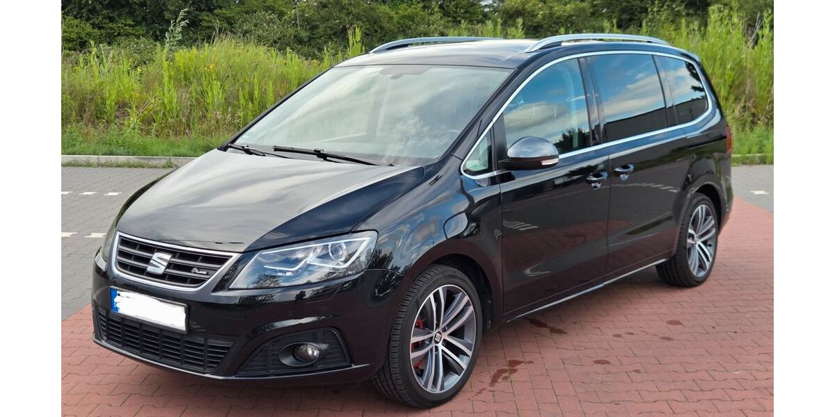 Seat Alhambra 123.000 km 19.690 &euro; Castrop-Rauxel 44577