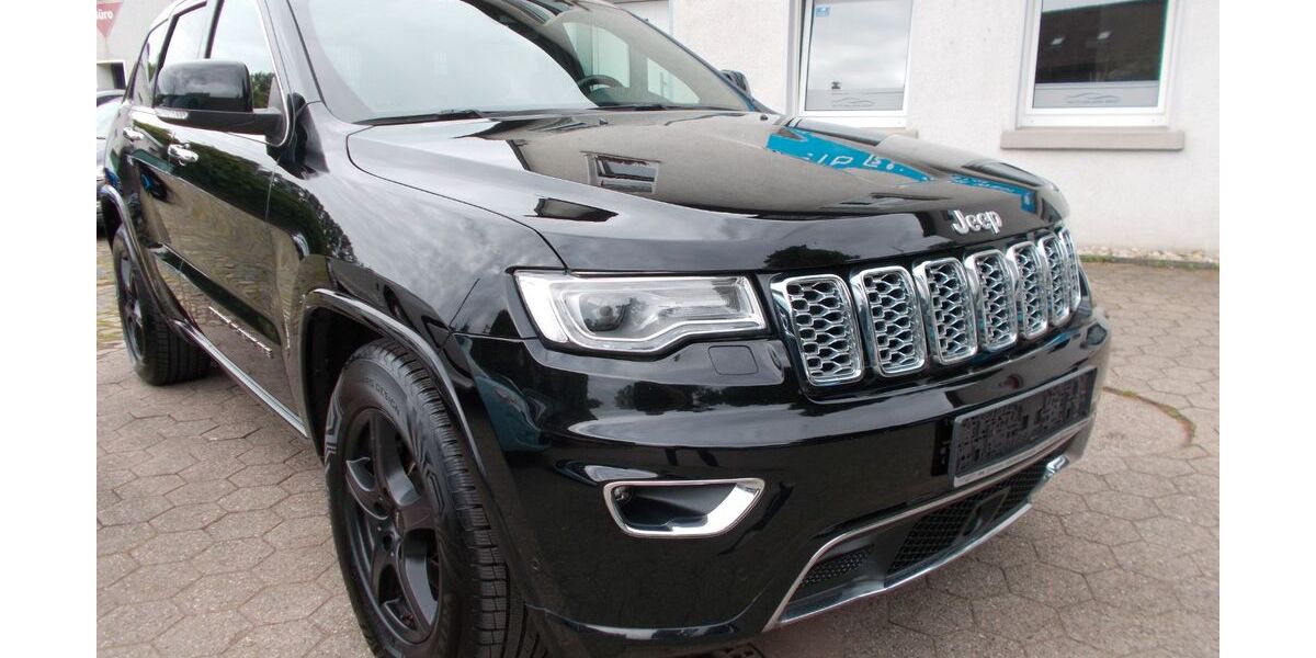 Jeep Grand Cherokee 211.000 km 15.600 &euro; Bochum 44809