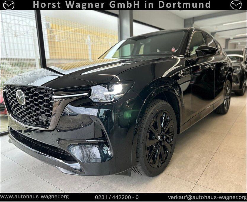 Mazda CX-60 2.000 km 55.490 € Dortmund 44287