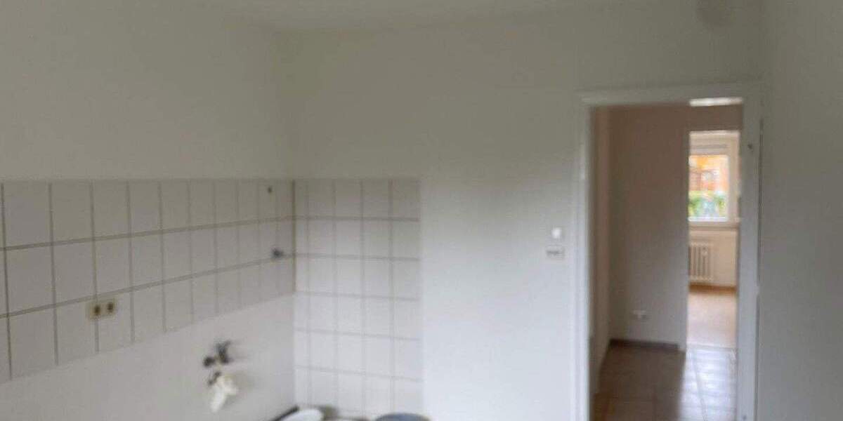 Etagenwohnung Gladbeck Mitte - 3 Zimmer, 61 m&sup2;, 550&euro; | Angebot:25832115
