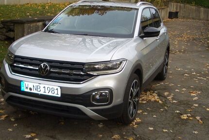 VW T-Cross 44.300 km 17.400 &euro; Wuppertal 42115