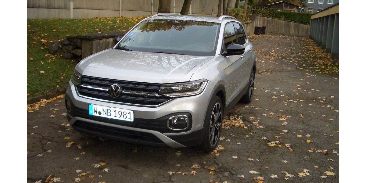 VW T-Cross 44.300 km 17.400 &euro; Wuppertal 42115