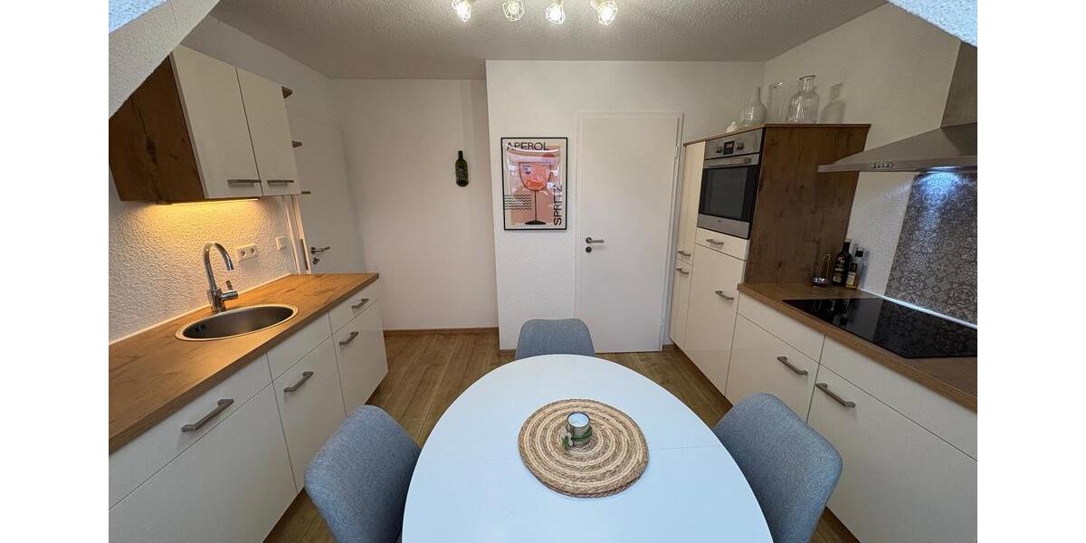 3,5 Raum-Wohnung DG (komplett renoviert 2019) 2 Etagenhaus Herne 3.5 zimmer