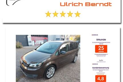 VW Touran 115.909 km 9.990 € Essen 45307