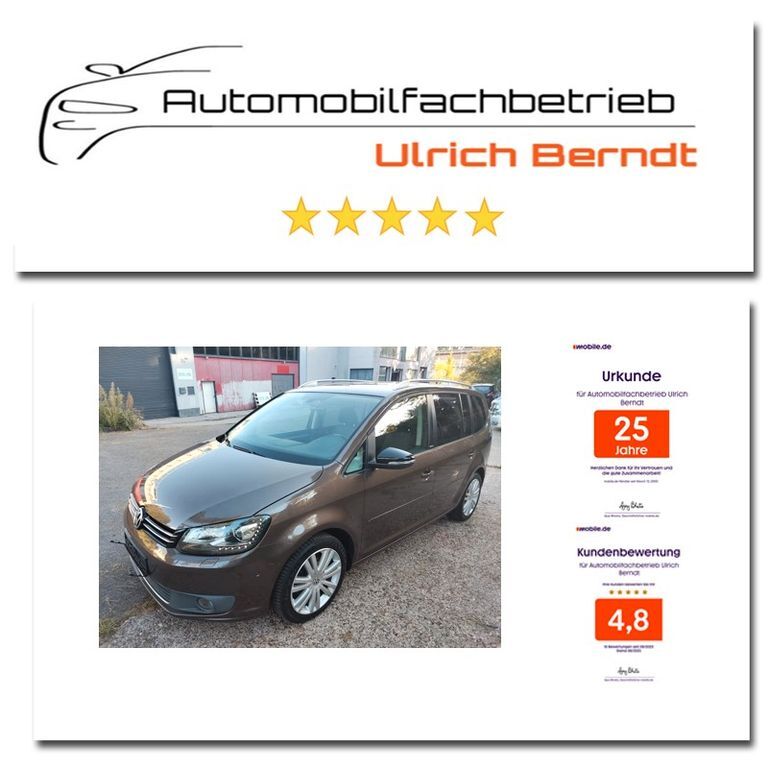 VW Touran 115.909 km 9.990 € Essen 45307