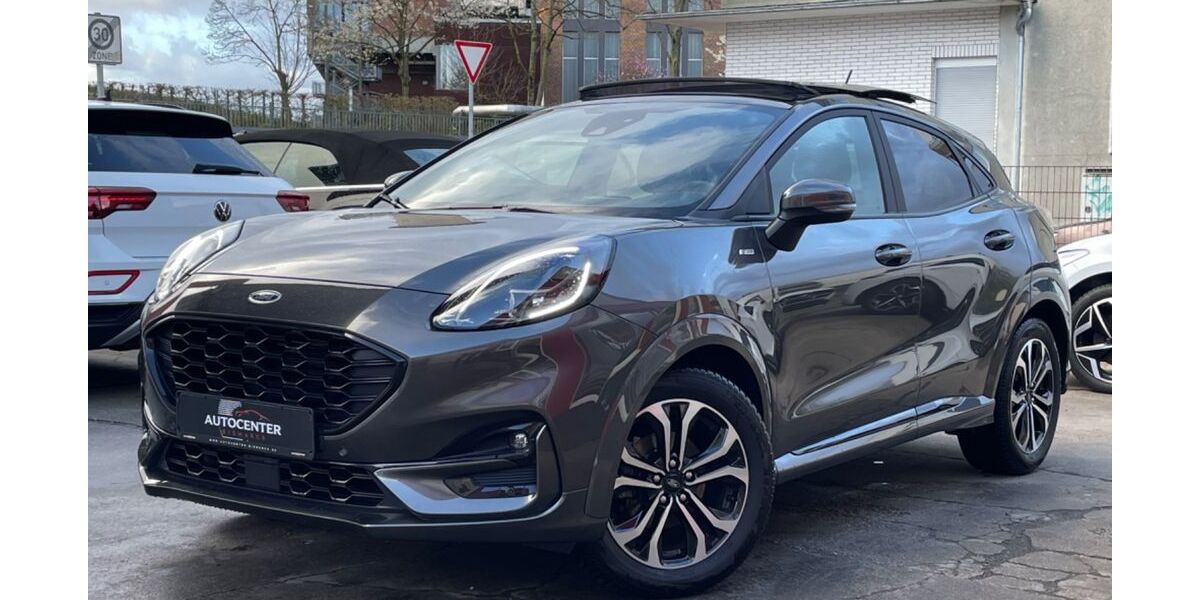 Ford Puma 57.200 km 17.900 &euro; Gelsenkirchen 45889