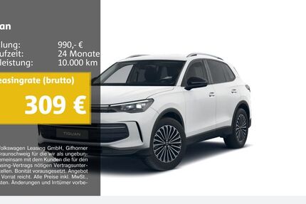 VW Tiguan 16.493 km 35.940 &euro; Dorsten 46282