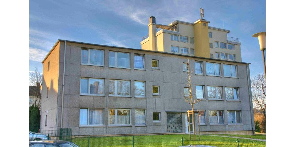 Etagenwohnung Hagen Hagen-Nord - 1 Zimmer, 32 m&sup2;, 245&euro; | Angebot:27586156