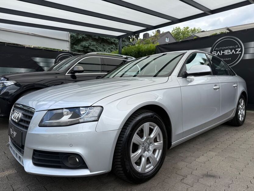 Audi A4 124.000 km 7.880 € Herne 44649