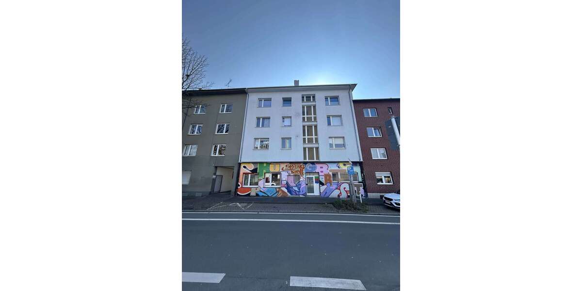 Etagenwohnung Bochum Wiemelhausen - 3.5 Zimmer, 73 m&sup2;, 660&euro; | Angebot:27114915