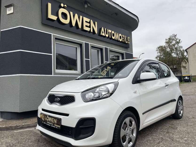 Kia Picanto 109.458 km 4.350 € Dortmund 44339
