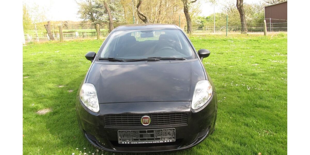 Fiat Punto 133.000 km 3.200 &euro; dortmund 44339