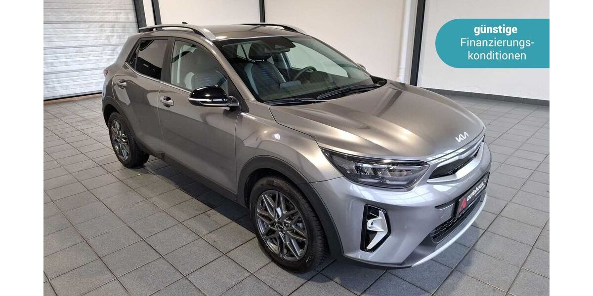 Kia Stonic 5.813 km 22.990 &euro; Wuppertal 42287