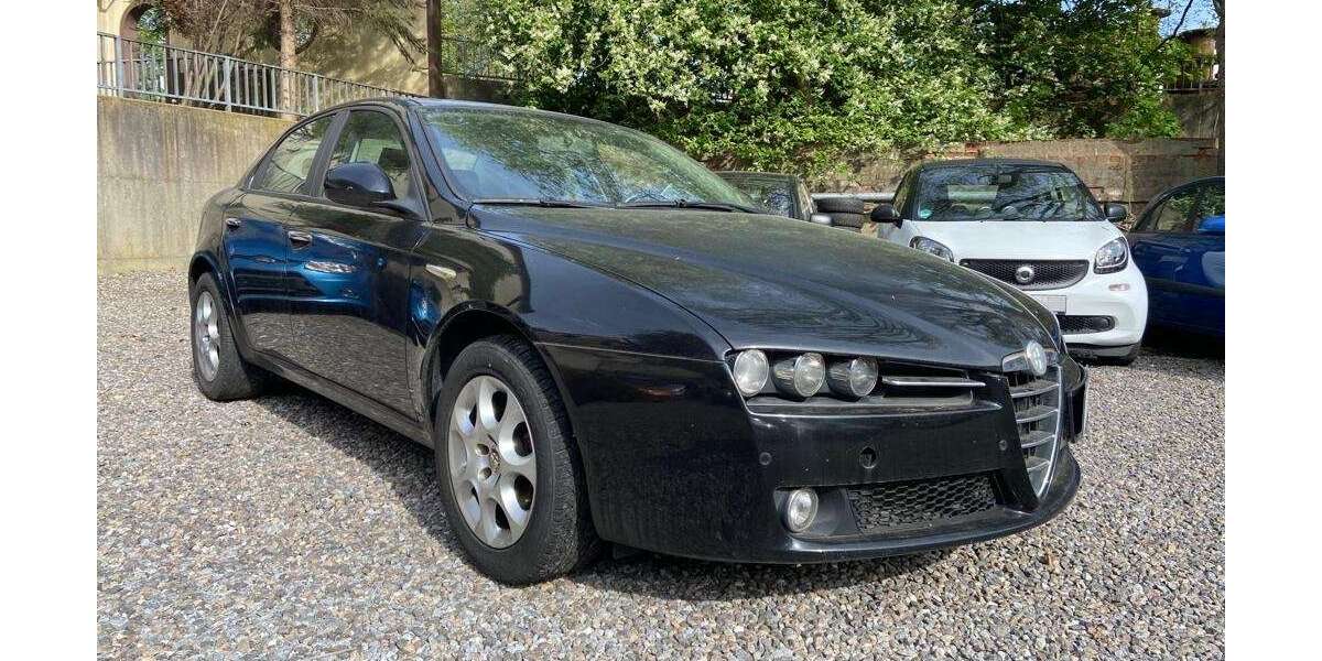 Alfa Romeo 159 98.500 km 3.390 &euro; Wuppertal 42389